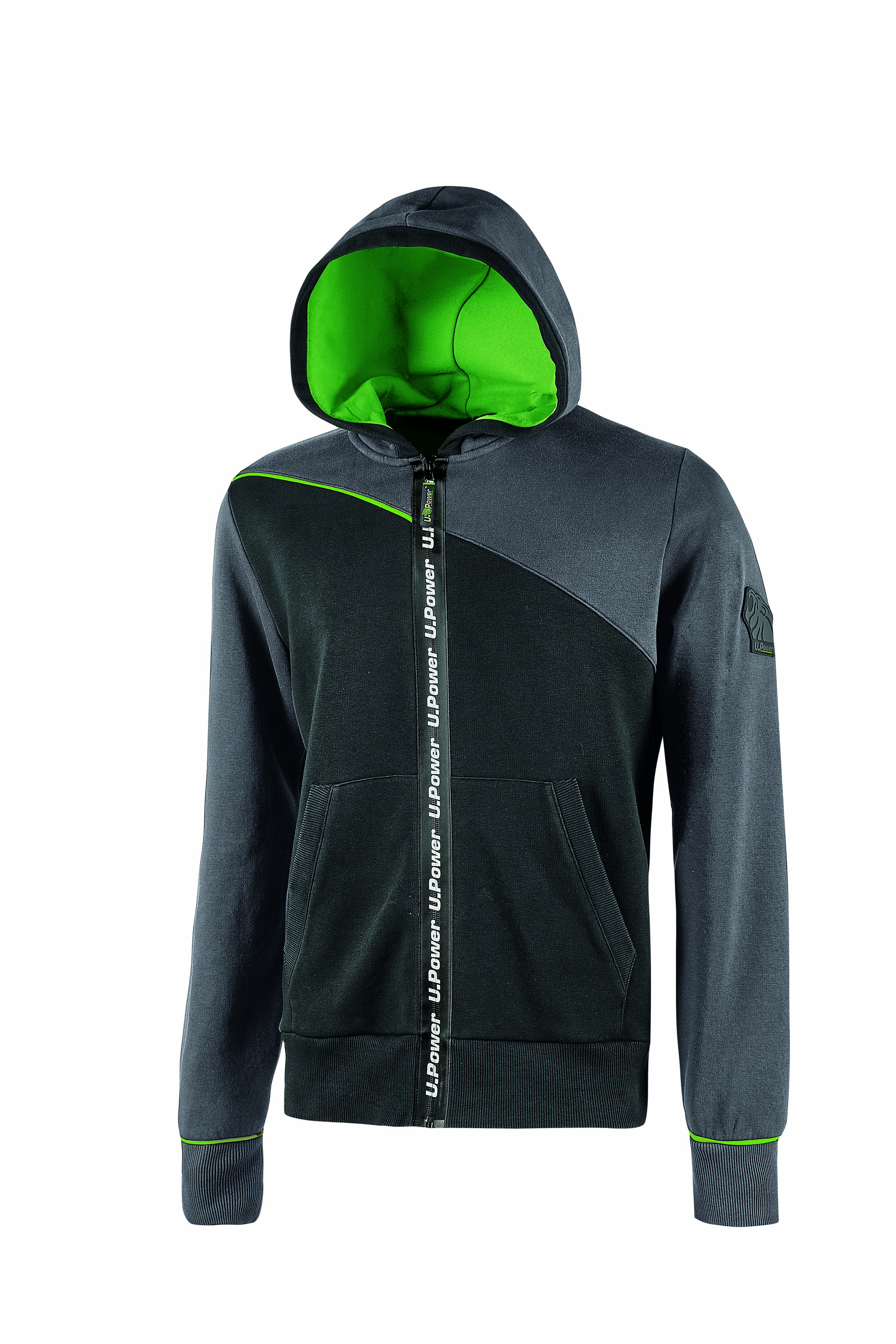 Sweatshirtjacke Jupiter Herren RESTPOSTEN